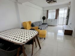 Blk 19 GHIM MOH GARDENS (Queenstown), HDB 3 Rooms #639051021